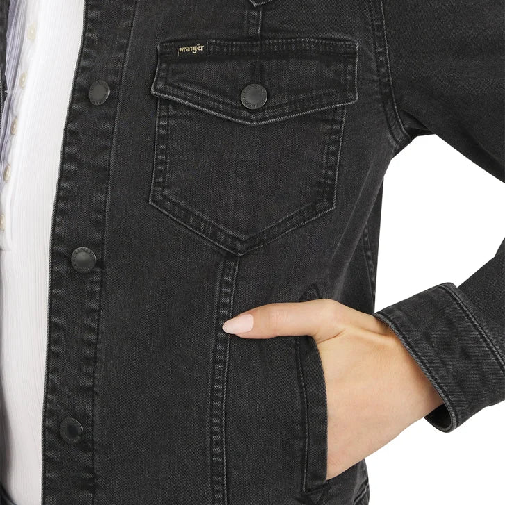 Wrangler Women's Denim Jacket