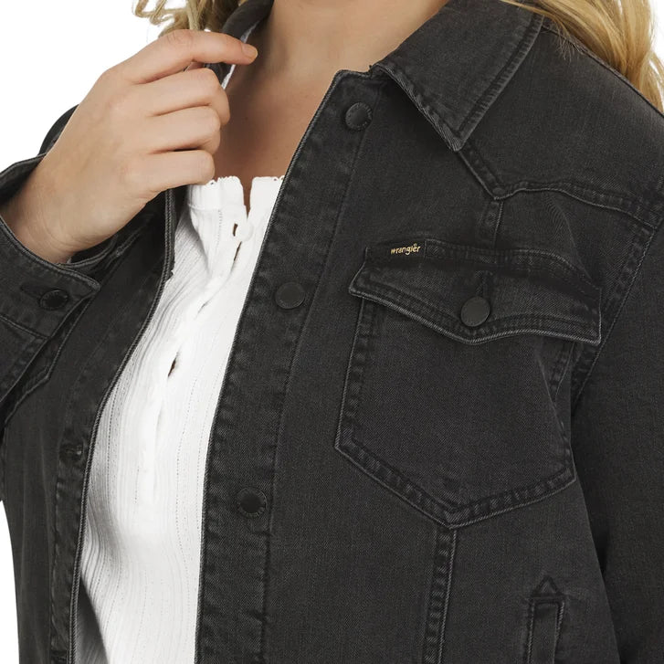 Wrangler Women's Denim Jacket