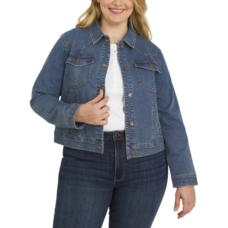 Wrangler Women's Denim Jacket