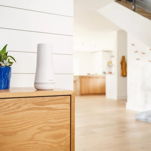 SimpliSafe Security System with Outdoor Camera Series 2, 10-piece