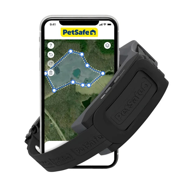 PetSafe Guardian GPS 2.0 Dog Fence + Tracking Collar