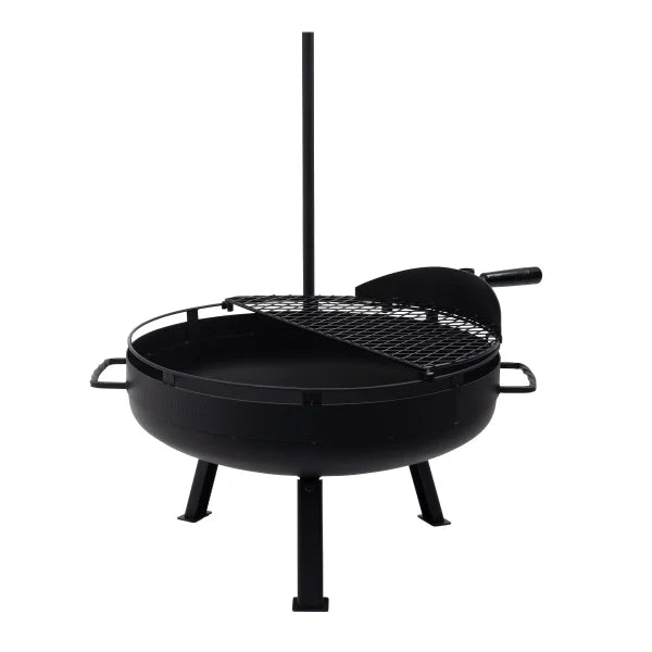 Barebones 23” Cowboy Fire Pit Grill