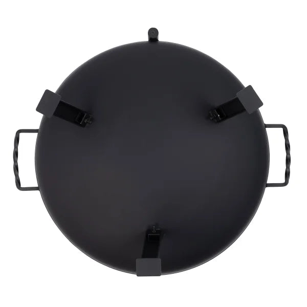Barebones 23” Cowboy Fire Pit Grill