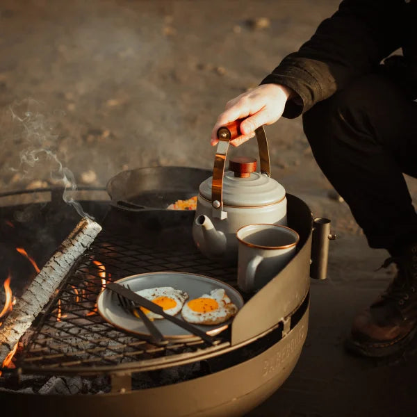 Barebones 23” Cowboy Fire Pit Grill