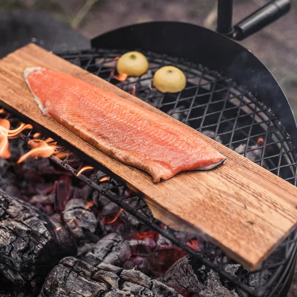 Barebones 23” Cowboy Fire Pit Grill