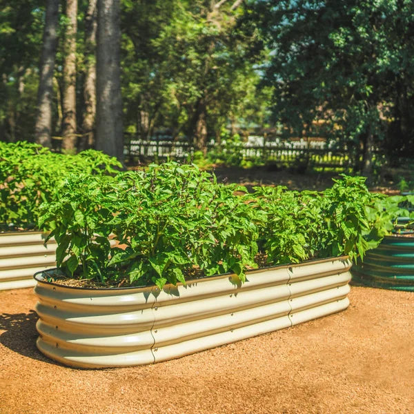 Vego Garden 14” 6 in 1 Modular Metal Raised Garden Bed