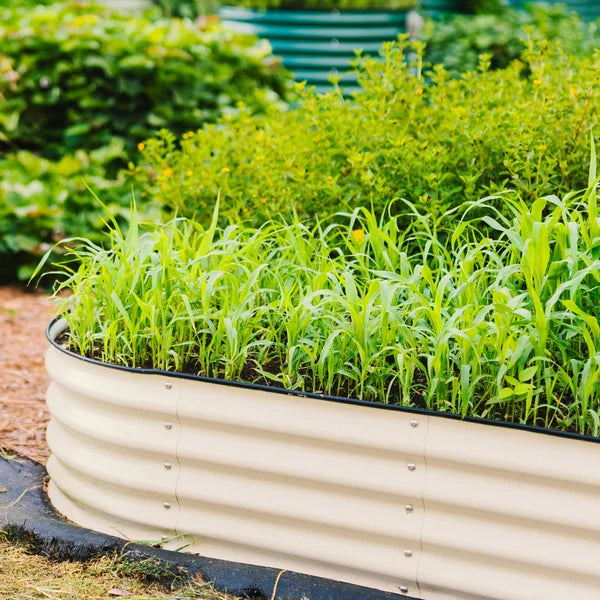 Vego Garden 14” 6 in 1 Modular Metal Raised Garden Bed