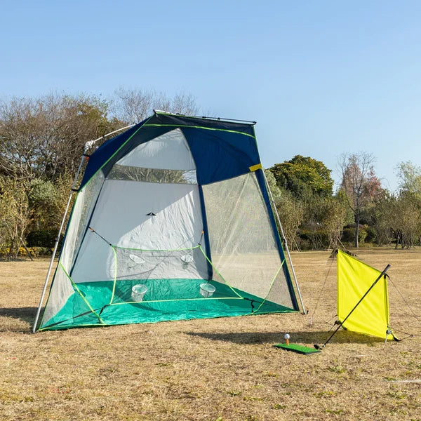 Quick Up Golf Net Bundle