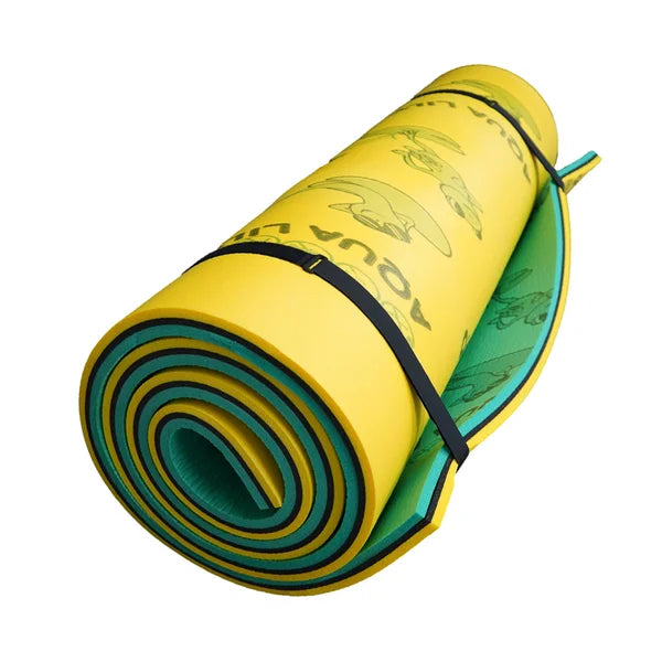 Aqua Lily 3-layer Pad with Duracore