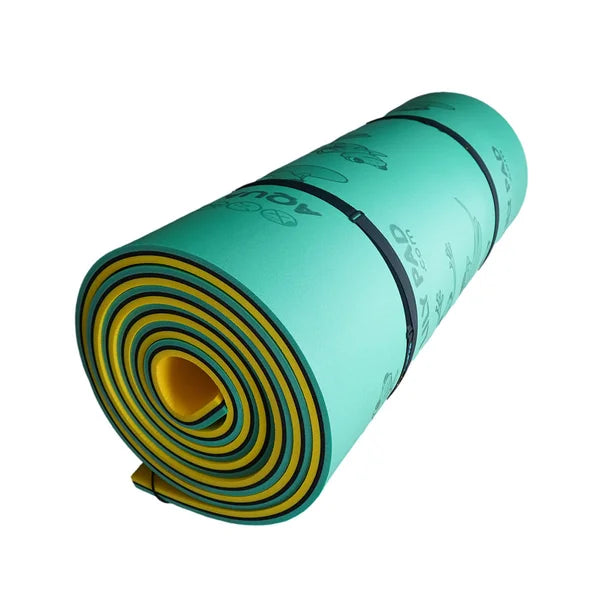 Aqua Lily 3-layer Pad with Duracore