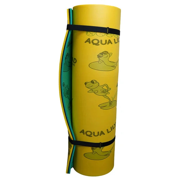 Aqua Lily 3-layer Pad with Duracore