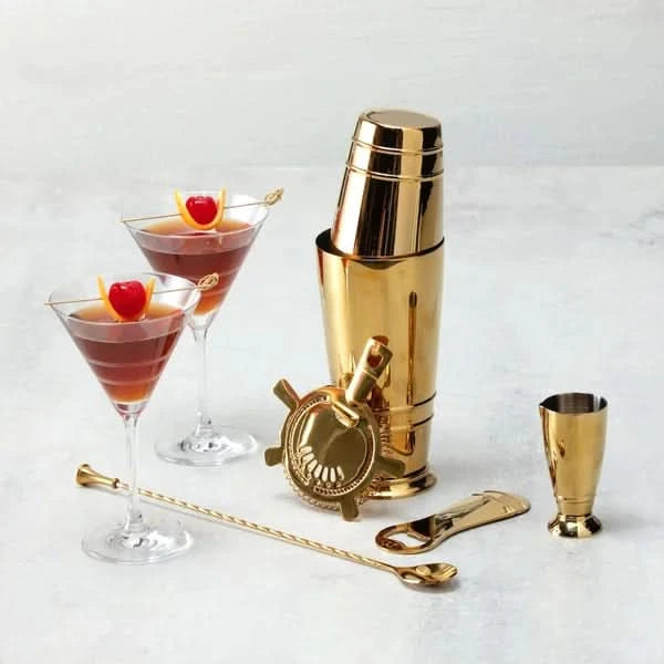 Crafthouse Signature Gold Bartender Essentials Kit