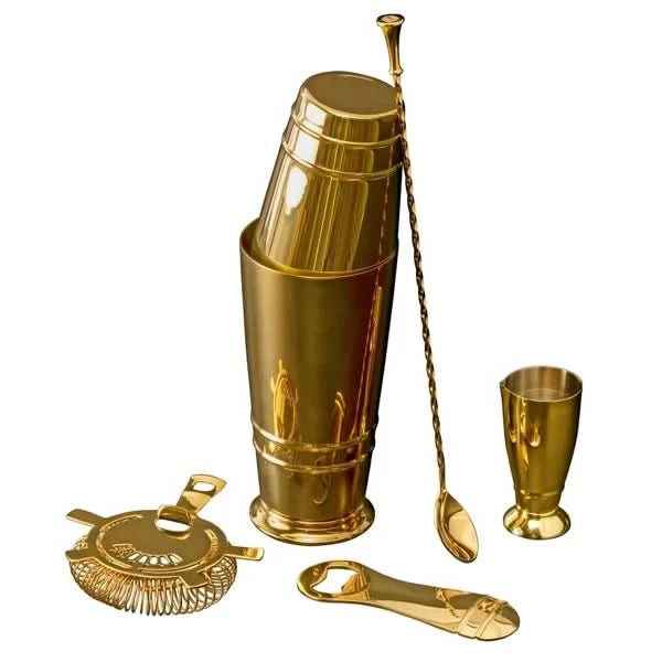 Crafthouse Signature Gold Bartender Essentials Kit
