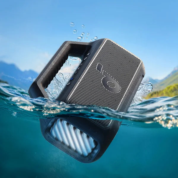 Soundcore Boom V2 Outdoor Bluetooth Speaker