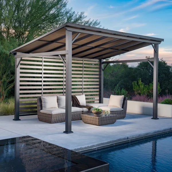 Sunvilla 10' x 14' Drift Gazebo