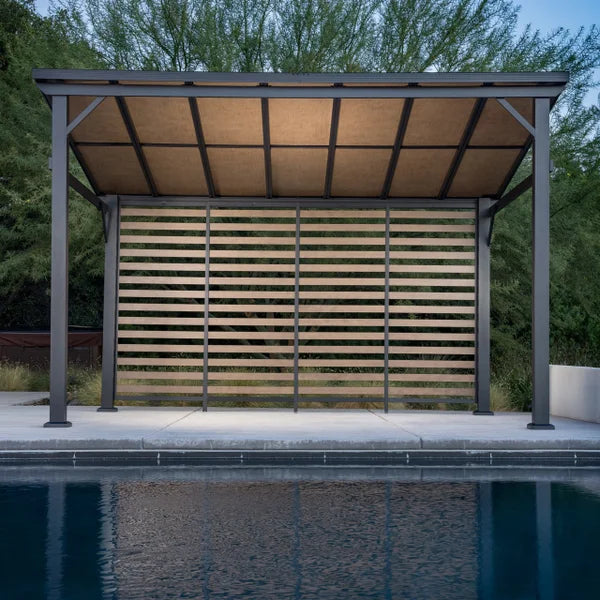 Sunvilla 10' x 14' Drift Gazebo