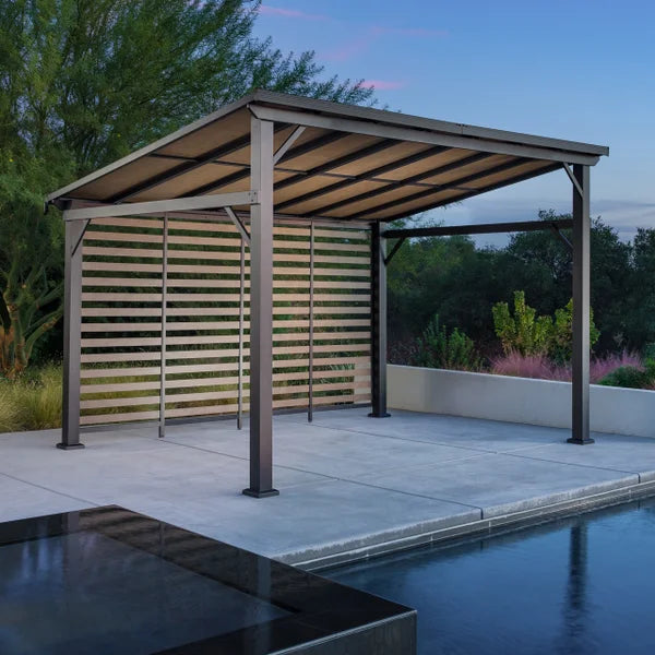 Sunvilla 10' x 14' Drift Gazebo