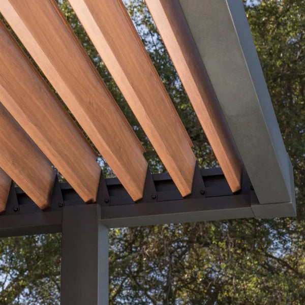 Sunvilla 6' x 9' Grill Pergola