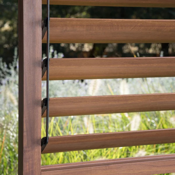 Sunvilla 6' x 9' Grill Pergola