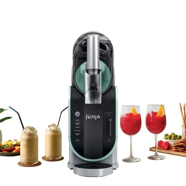 Ninja SLUSHi Professional Frozen Drink Maker, 96-oz. Capacity, 5 Preset Programs