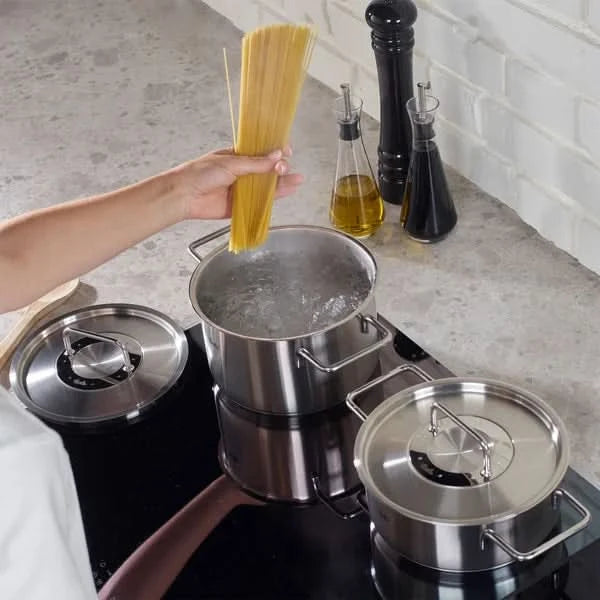 Fissler Pure Collection 9-piece Cookware Set