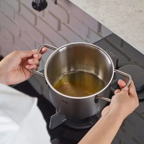 Fissler Pure Collection 9-piece Cookware Set