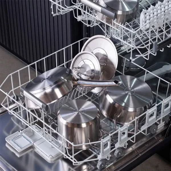 Fissler Pure Collection 9-piece Cookware Set