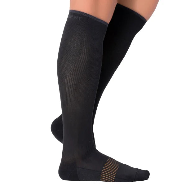 Copper Fit Elite Compression Socks 2-pack