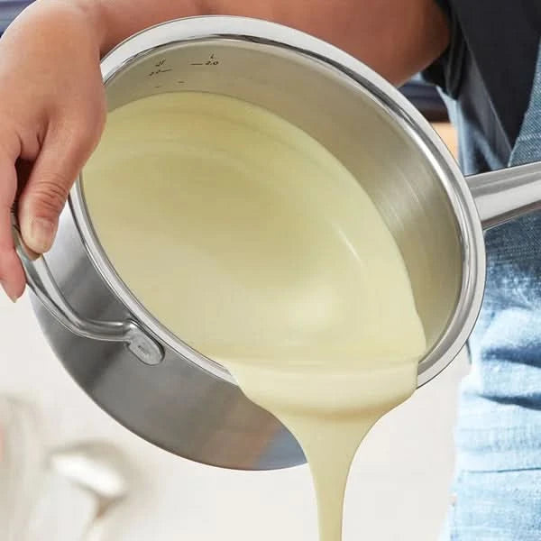 Fissler M5 Pro-Ply 5-piece Cookware Set