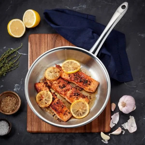 Fissler M5 Pro-Ply 5-piece Cookware Set