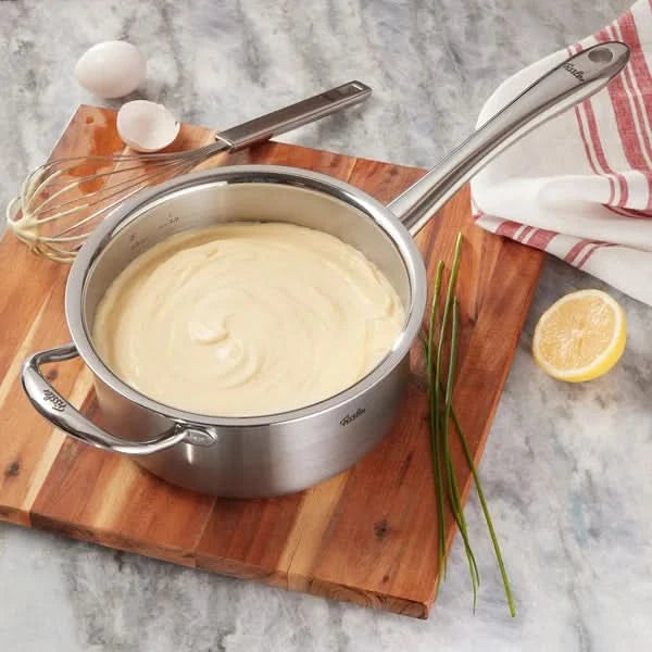 Fissler M5 Pro-Ply 5-piece Cookware Set