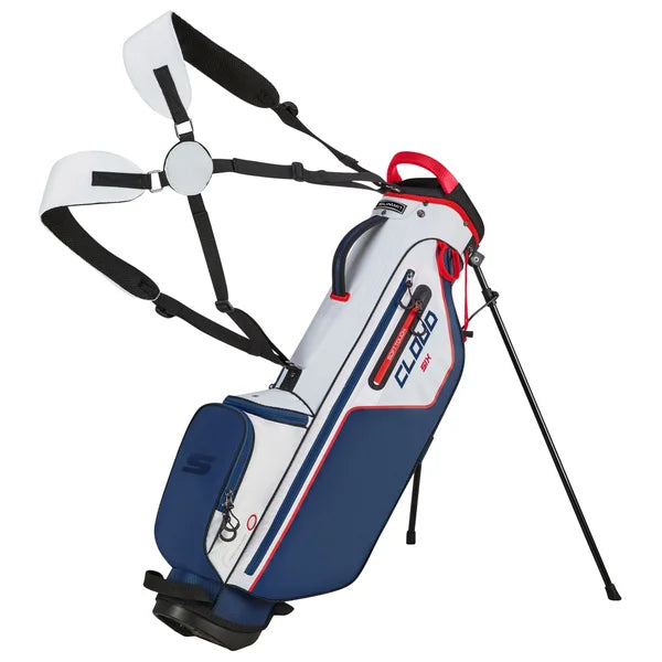 Summit Cloud Six Par 3 Golf Stand Bag