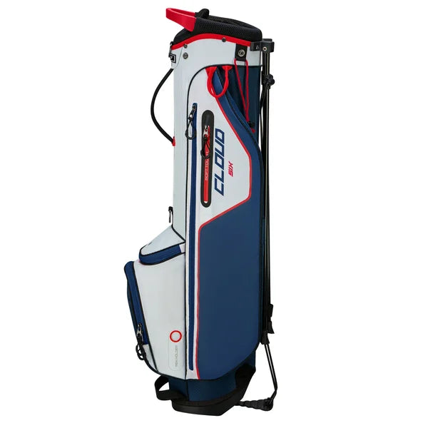 Summit Cloud Six Par 3 Golf Stand Bag