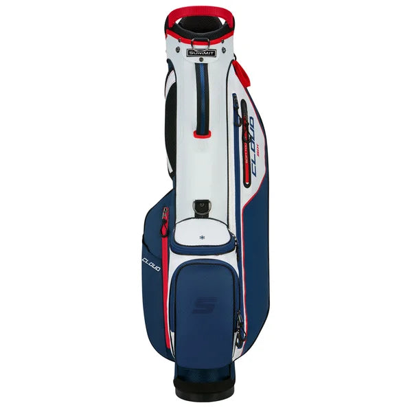 Summit Cloud Six Par 3 Golf Stand Bag