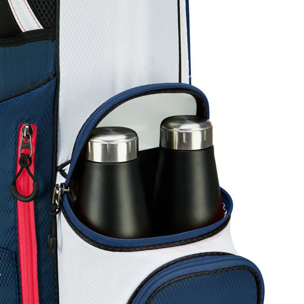 Summit Cloud Six Par 3 Golf Stand Bag