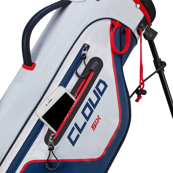 Summit Cloud Six Par 3 Golf Stand Bag
