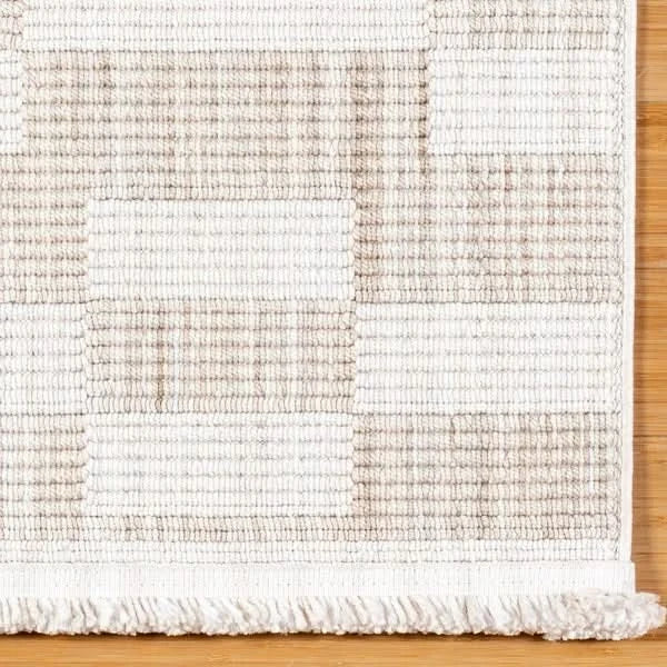 Serenity Area Rug Collection, Jolie Beige Cream