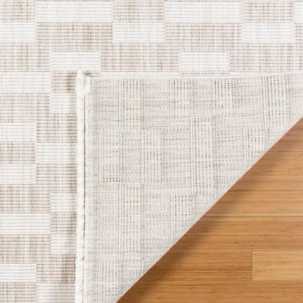 Serenity Area Rug Collection, Jolie Beige Cream