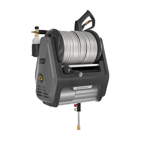 Giraffe Tools Grandfalls Pressure Washer Pro 3400 PSI