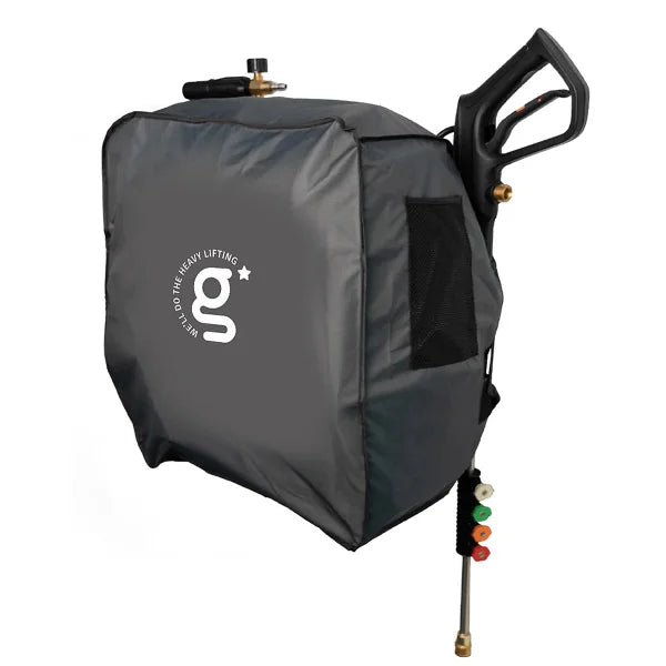 Giraffe Tools Grandfalls Pressure Washer Pro 3400 PSI