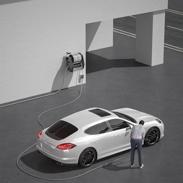 Giraffe Tools Grandfalls Pressure Washer Pro 3400 PSI