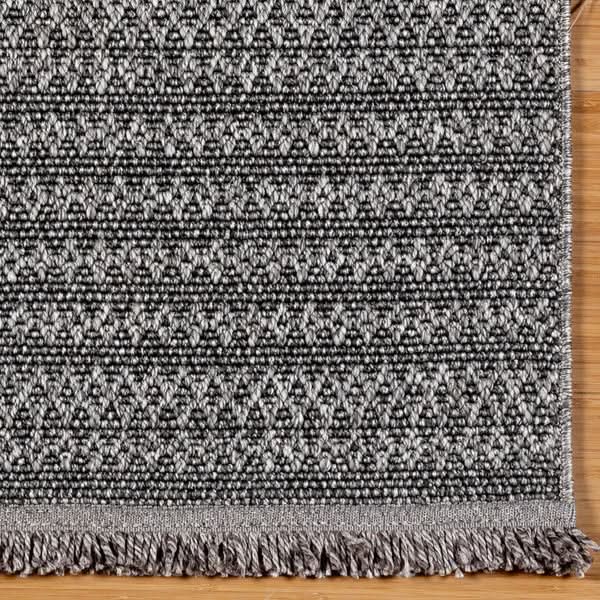 Serenity Area Rug Collection, Yura Charcoal