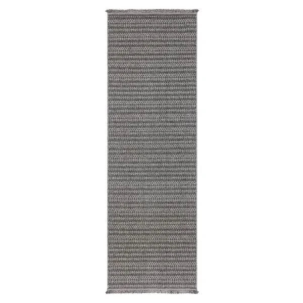 Serenity Area Rug Collection, Yura Charcoal