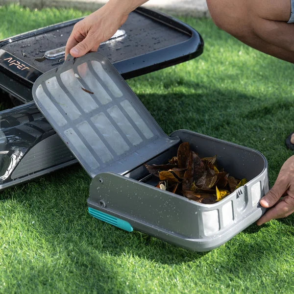 Aiper Surfer S1 Solar Powered Robotic Pool Skimmer