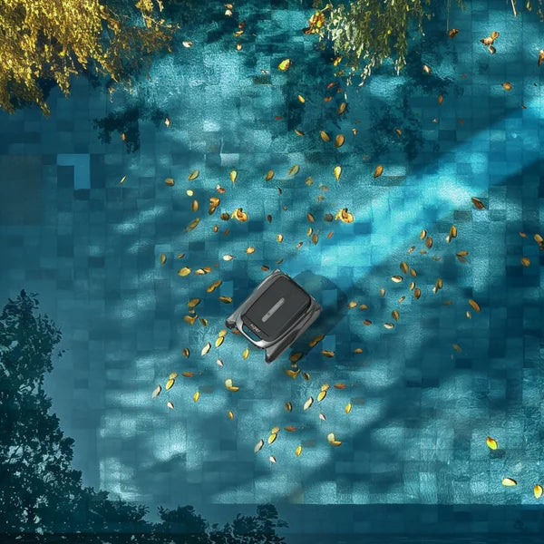 Aiper Surfer S1 Solar Powered Robotic Pool Skimmer