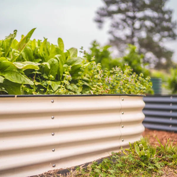 Vego Garden 14” 10 in 1 Modular Metal Raised Garden Bed