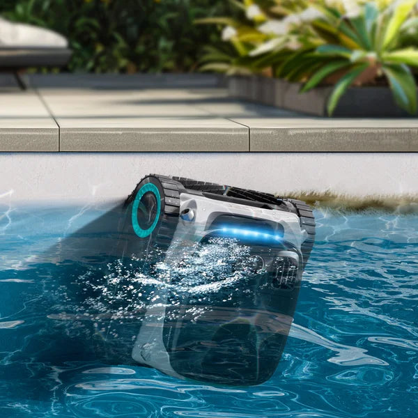 Aiper Scuba N1C Pro Cordless Robotic Pool Cleaner for In Ground Pools