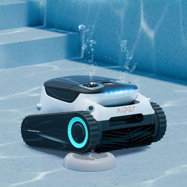 Aiper Scuba N1C Pro Cordless Robotic Pool Cleaner for In Ground Pools