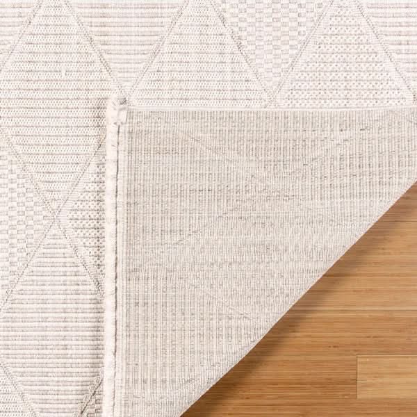 Serenity Area Rug Collection, Rassa Cream