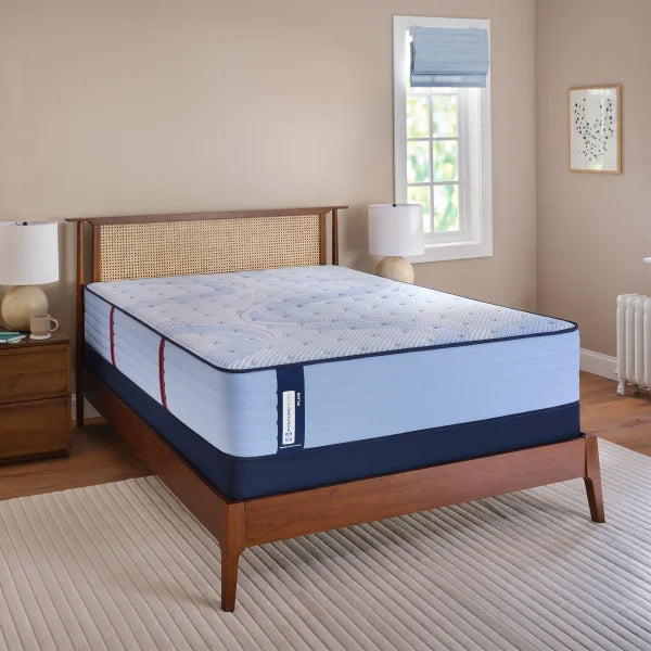 Sealy Posturepedic Plus Prosser Hills 12" Firm or 13.5" Plush Mattress
